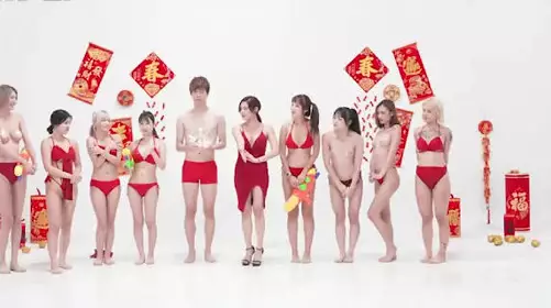 天美传媒.TMW128.黎芷媗.AV红白对抗赛粘稠润滑地狱